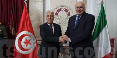 La Tunisie et l'Italie discutent du développement des capacités militaires