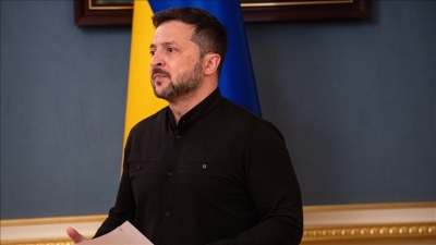 Berlin : Les États-Unis et l'Ukraine discutent du plan de paix et d'économie lors d'une réunion de cinq heures