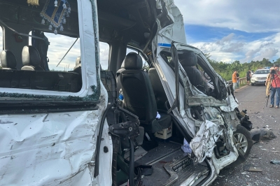 Côte d’Ivoire : 16 morts dans une collision entre un autocar et un camion