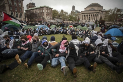 Manifestations propalestiniennes: de nouvelles universités du monde se joignent au mouvement