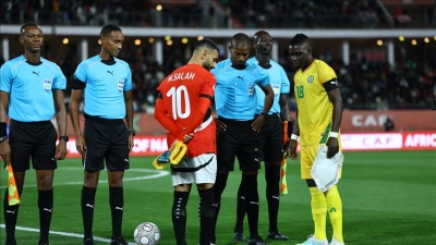 CAN 2025 : l'Egypte arrache la victoire face au Zimbabwe grâce à son attaquant vedette Mohamed Salah