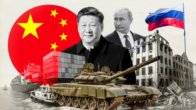 Le facteur chinois dans la neutralisation du chantage nucléaire russe