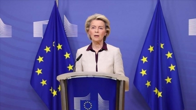 UE : Le Parlement européen valide la deuxième commission Von der Leyen