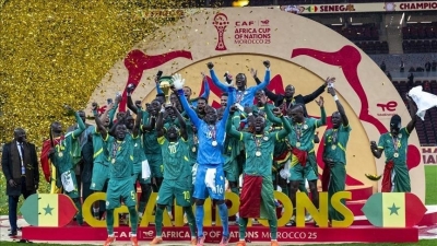 CAN 2025 : Dakar refuse de céder le trophée après la décision de la CAF
