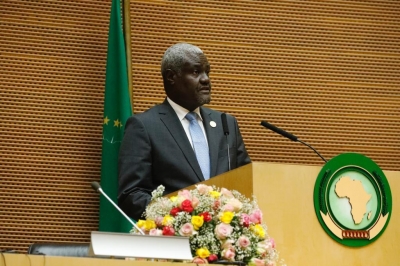 L’UA exprime sa ‘’profonde inquiétude’’ après la suspension des activités des partis politiques au Mali