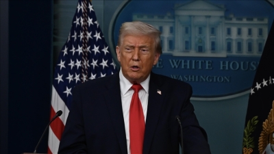 États-Unis: Trump évoque un possible rôle pour l’opposante vénézuélienne Machado