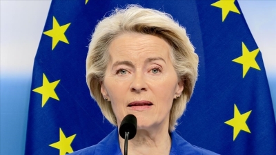 Ursula von der Leyen: 