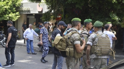 L'armée libanaise reçoit la première tranche d'une subvention qatarie