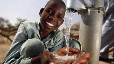 La pénurie d'eau en Afrique du Sud