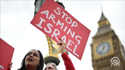 ‘Triste jour pour la justice’ : La Haute Cour britannique sur la sellette au sujet des exportations d'armes vers Israël