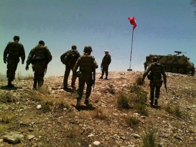 Tunisie : Plusieurs terroristes « mis hors d’état de nuire » au mont Salloum
