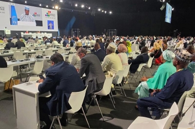 4e Conférence internationale sur le financement du développement : L'AES plaide pour une coopération Sud-Sud