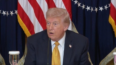  Trump propose « d’en finir » avec ce qu’il reste de l’Iran 