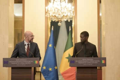 Sénégal : Le président Faye plaide pour un partenariat ‘’repensé