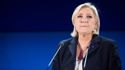 France/Procès des assistants parlementaires du FN : cinq ans de prison requis contre Marine Le Pen