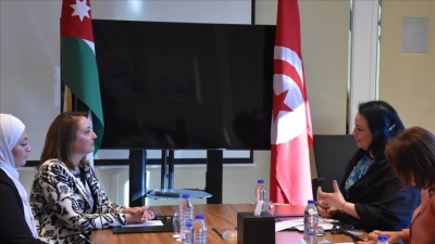 Tunisie-Jordanie: Renforcement de la coopération en termes de programmes destinés à la femme et à la famille