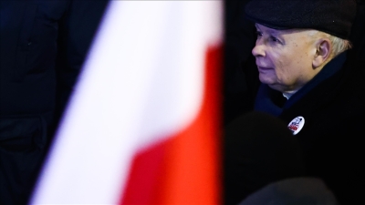 Le soutien à une sortie de la Pologne de l'Union européenne progresse au sein du centre-droit, selon un sondage