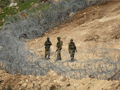 Israël : 15 roquettes lancées depuis le Liban atterrissent en Galilée occidentale