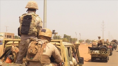 Les forces américaines achèvent leur retrait du Niger