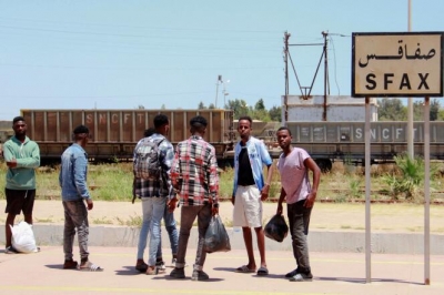 Tunisie : Plusieurs blessés dans des affrontements entre migrants subsahariens à Sfax