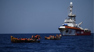 Plus de 2 500 exilés sont morts ou portés disparus en Méditerranée cette année, selon l'ONU