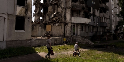 Les crimes commis contre la population civile ukrainienne ne doivent pas rester impunis