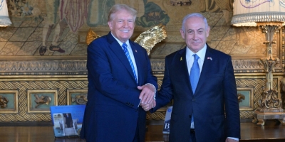 Netanyahu félicite Trump pour sa victoire à la présidentielle américaine et discute de la menace iranienne