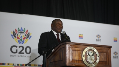 L’Indonésie et l’Afrique du Sud vont activer leur pacte de défense alors que Ramaphosa entame sa tournée asiatique