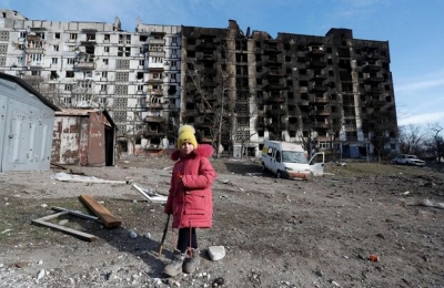 Les crimes commis contre la population civile ukrainienne ne doivent pas rester impunis
