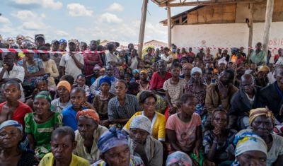 RDC : 30 déplacés décédés en 2 mois en Ituri