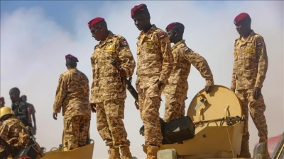 L'armée soudanaise entre dans la ville de Kordofan du Sud après deux ans de siège par les forces paramilitaires FSR