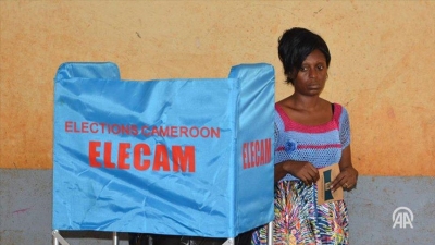 Ouverture des bureaux de vote pour la présidentielle au Cameroun