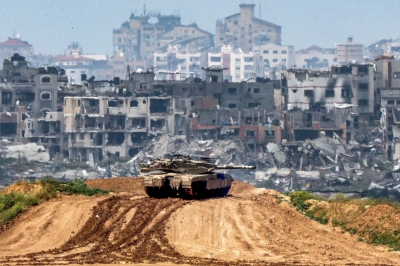 L'Italie appelle Israël à mettre fin à l'opération militaire à Rafah