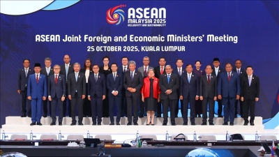 Myanmar : L’ASEAN appelle à des mesures concrètes pour mettre fin immédiatement à la « violence aveugle »