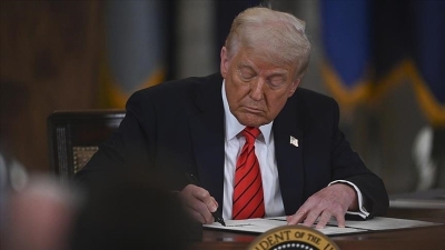 Trump affirme que l’attaque de Daech ayant tué des soldats américains n’a « rien à voir » avec le président syrien