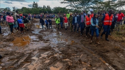 Plus de 700.000 personnes affectées par les inondations en Afrique de l’Ouest et centrale