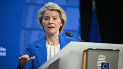 Le Parlement européen divisé sur une motion de censure alors que Von der Leyen boycotte le débat