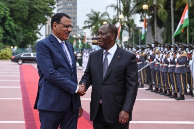 Les présidents Bazoum et Ouattara « harmonisent leurs points de vue » avant le sommet de la Cedeao