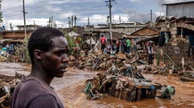Kenya : les inondations font au moins 70 morts et 131 000 personnes déplacées