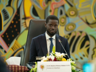 Sénégal : Le président Faye convoque une session extraordinaire de l’Assemblée nationale