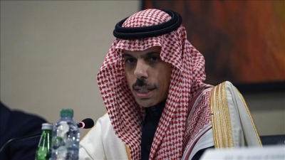 L'Arabie saoudite renouvelle son appel à un cessez-le-feu immédiat à Gaza