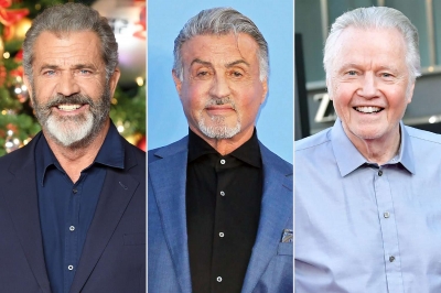 Etats-Unis : Jon Voight, Mel Gibson et Sylvester Stallone, nommés par Trump ambassadeurs spéciaux d'Hollywood