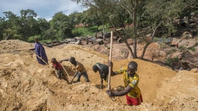 Au moins 32 morts en RDC après l’effondrement d’un pont dans une mine de cuivre