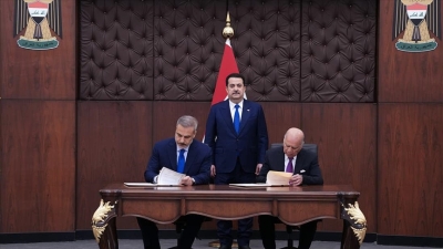 Les États-Unis saluent l’accord sur l’eau conclu entre la Türkiye et l’Irak