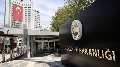 Ankara convoque les 9 ambassadeurs des pays qui ont fermé leurs consulats