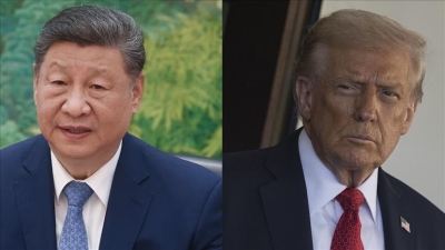 Trump annonce qu’il rencontrera le président chinois Xi Jinping en Corée du sud