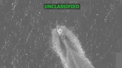 Les États-Unis mènent des frappes contre trois navires dans le Pacifique Est