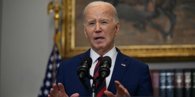 Biden informe le Congrès du déploiement d'un système antimissile balistique en Israël sur fond de tensions avec l'Iran