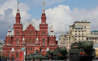 Le chantage nucléaire de la Russie : Une menace pour l'Ukraine et le monde entier