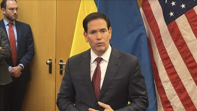 Washington et Kiev saluent des pourparlers « productifs » sur un plan de paix